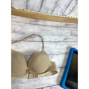 Blokecore gorpcore nostalgia earthy artisanal Angel Womens Push Up Bra 34C
